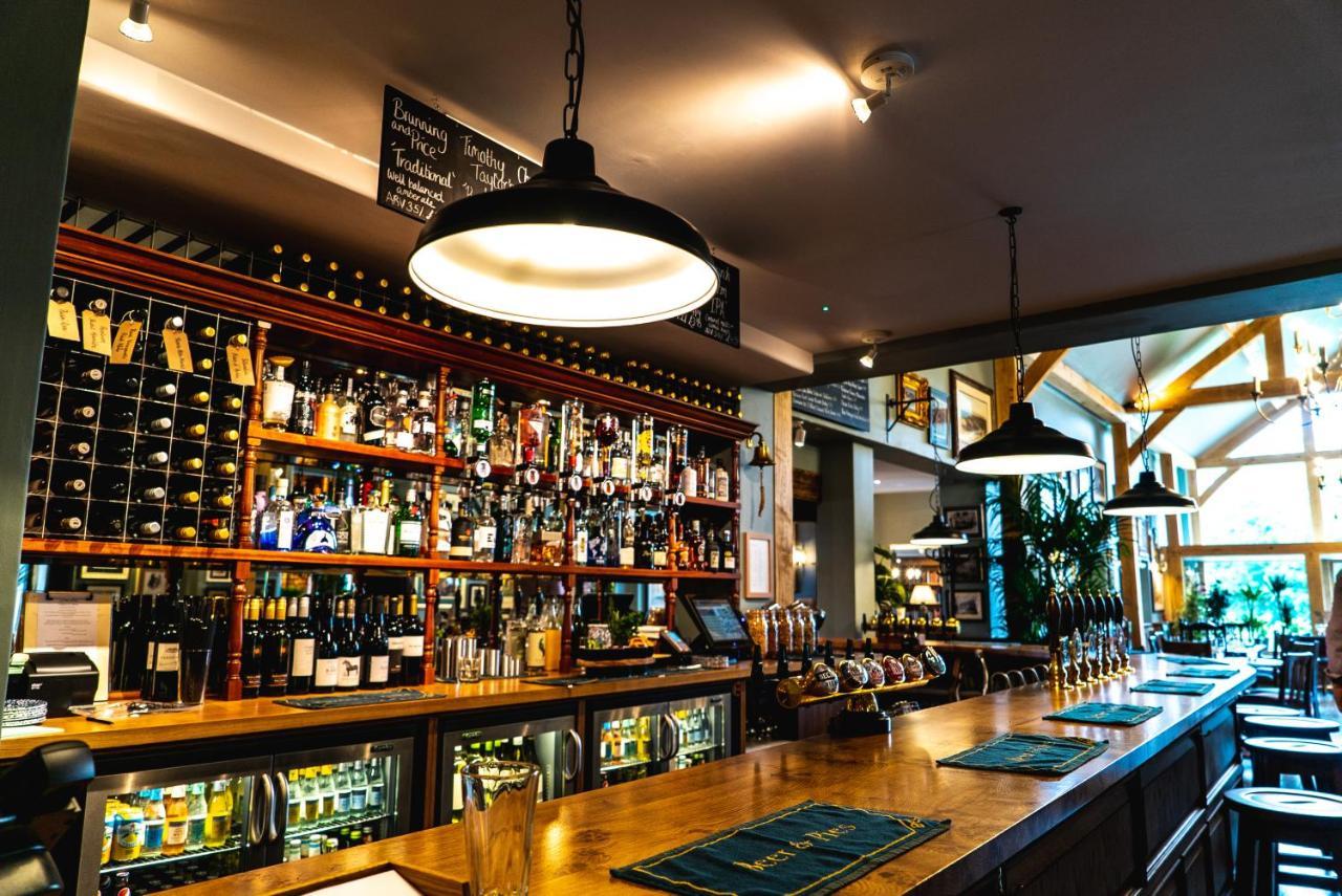 Arrow Mill- Brunning And Price Hotel Олсестър Екстериор снимка