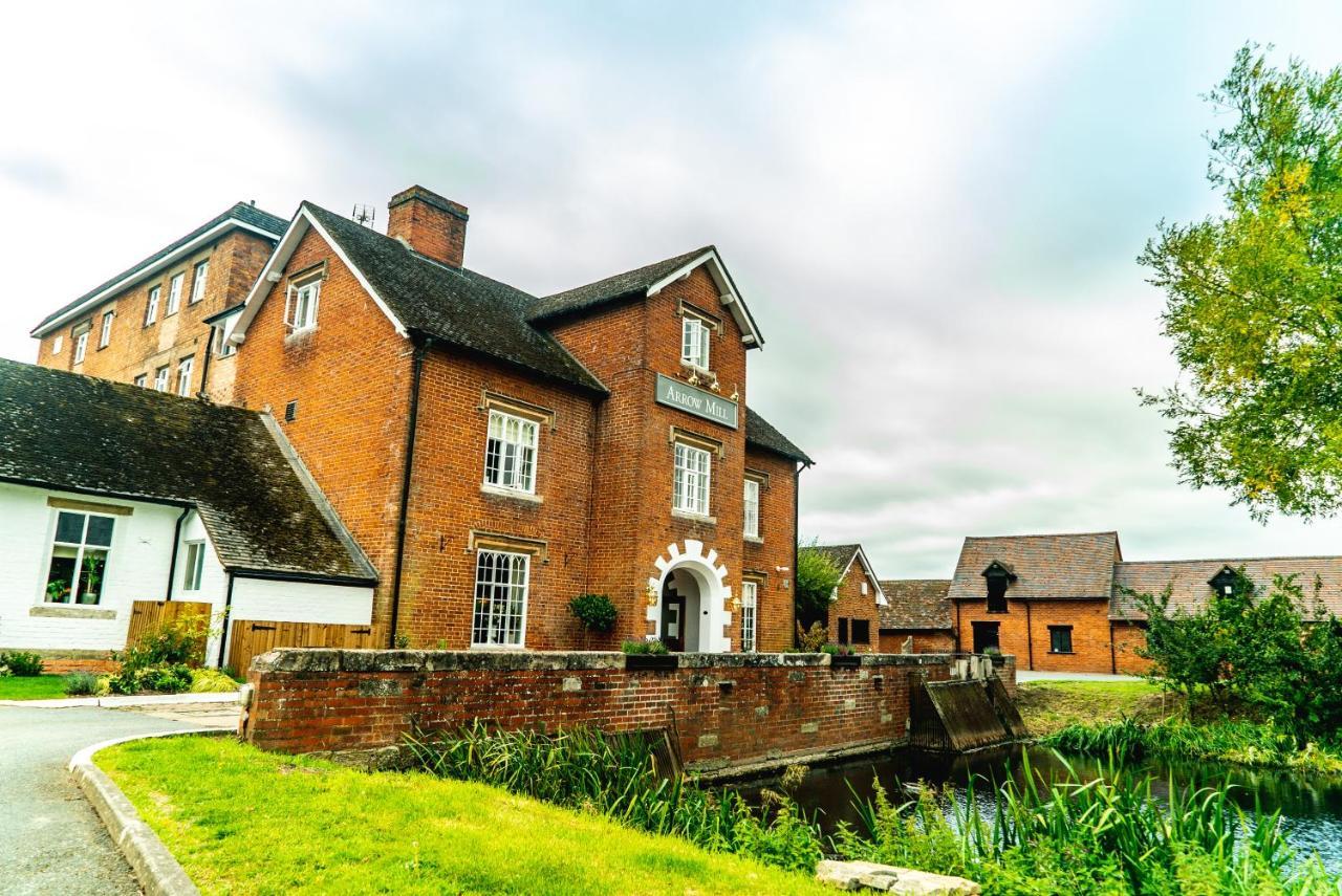 Arrow Mill- Brunning And Price Hotel Олсестър Екстериор снимка