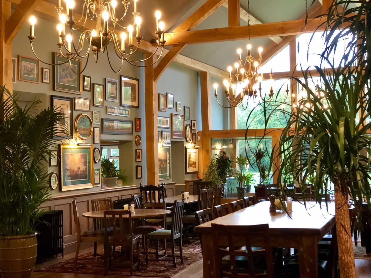 Arrow Mill- Brunning And Price Hotel Олсестър Екстериор снимка